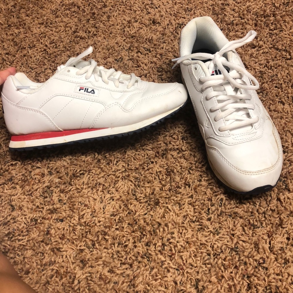 Fila sneakers